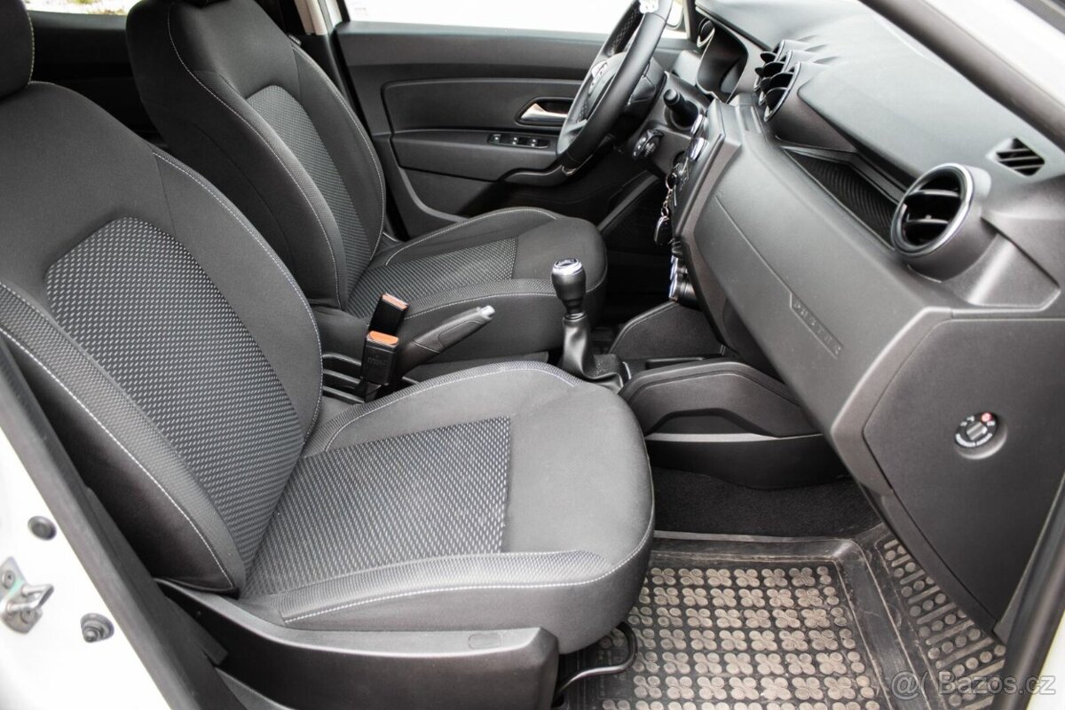 Dacia Duster 84 kW (2019) - 18