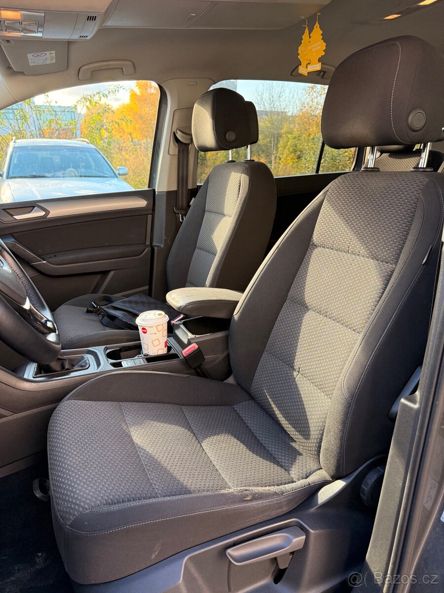 Touran / 2017 / DSG 6.st / 7mist / 2.0TDI 110kw - 18