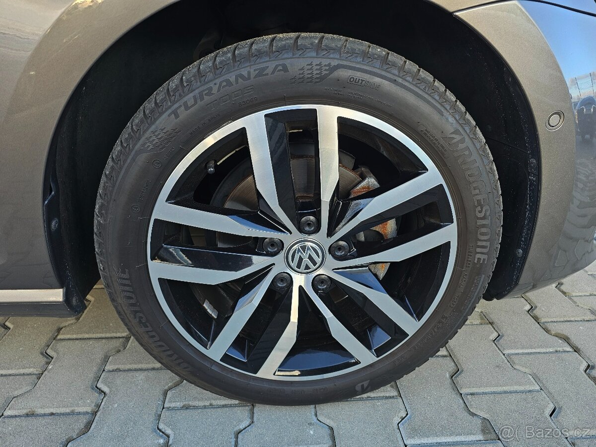 Golf VII 1,4TSi 90KW Highline 2014 NAVI, DAC, ALU, STK - 18