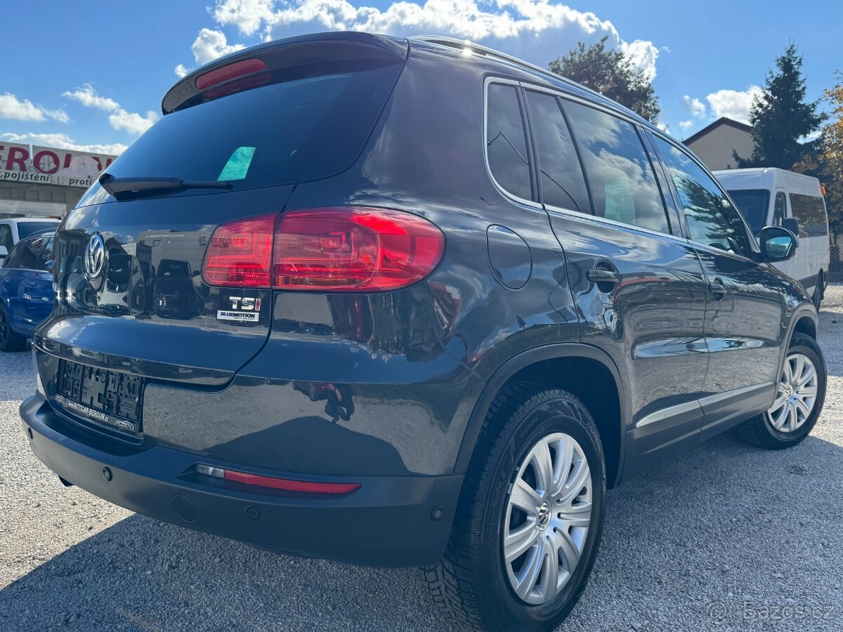 Volkswagen Tiguan 1.4 TSi CUP 90kW Odp.DPH Nové Pneu - 18