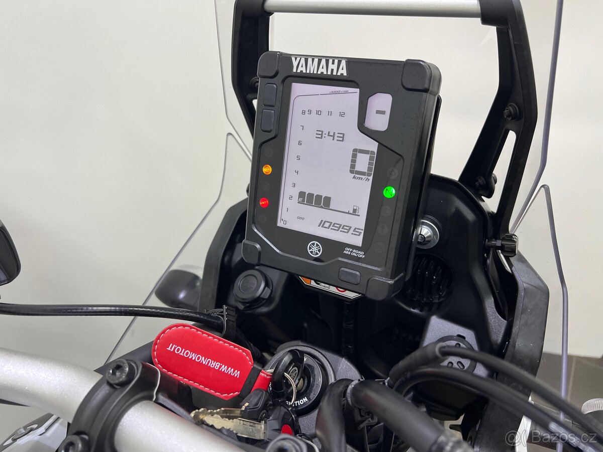Yamaha Ténéré 700 - 18