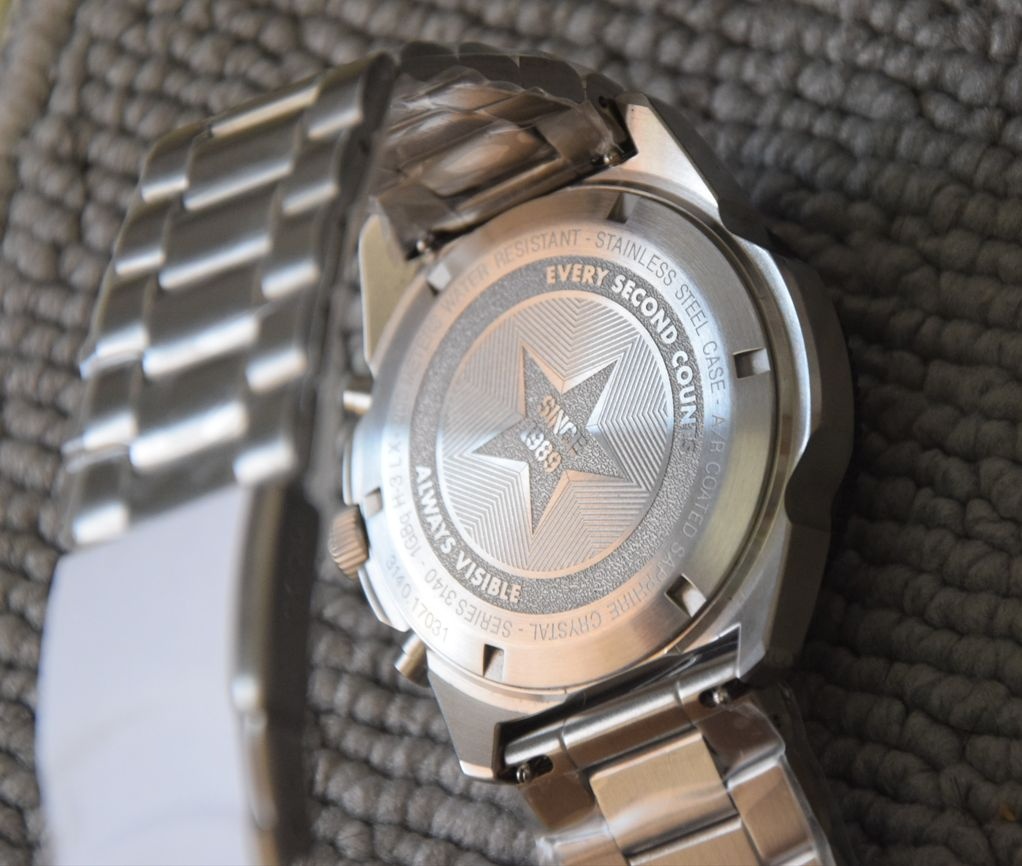 Luminox Sea XS.3157.NF.M Pacific Diver, H3 perm.light NOVÉ - 18