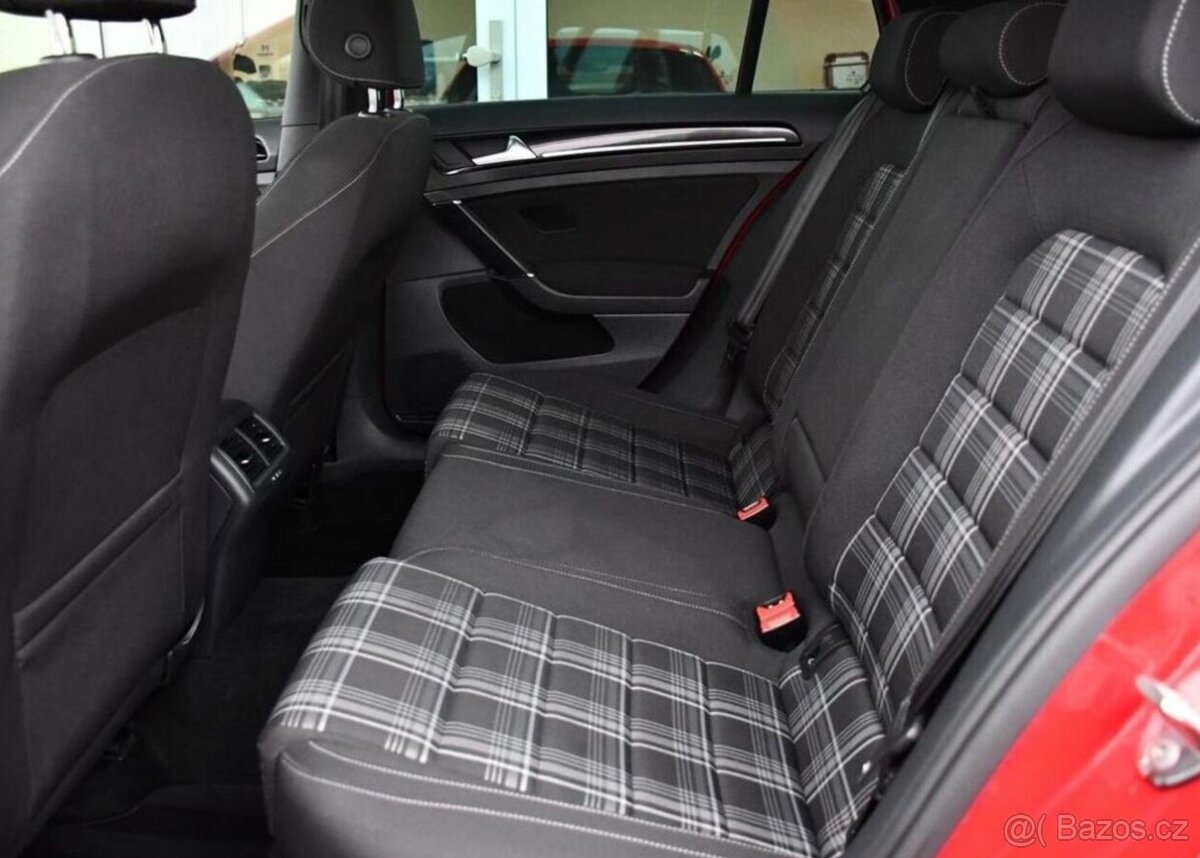 Volkswagen Golf 2.0TDI GTD WEBASTO DSG - 18