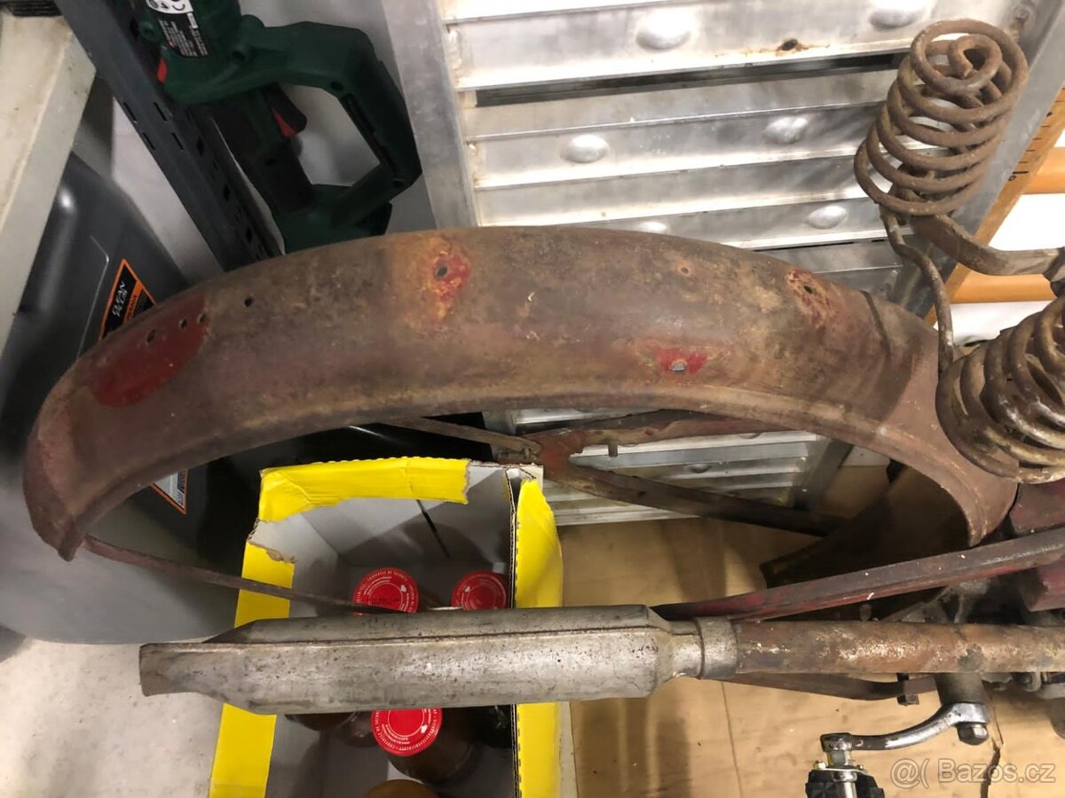 JAWA ROBOT 100 první série - 18