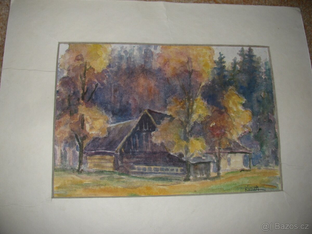 staré obrazy 1 - 18