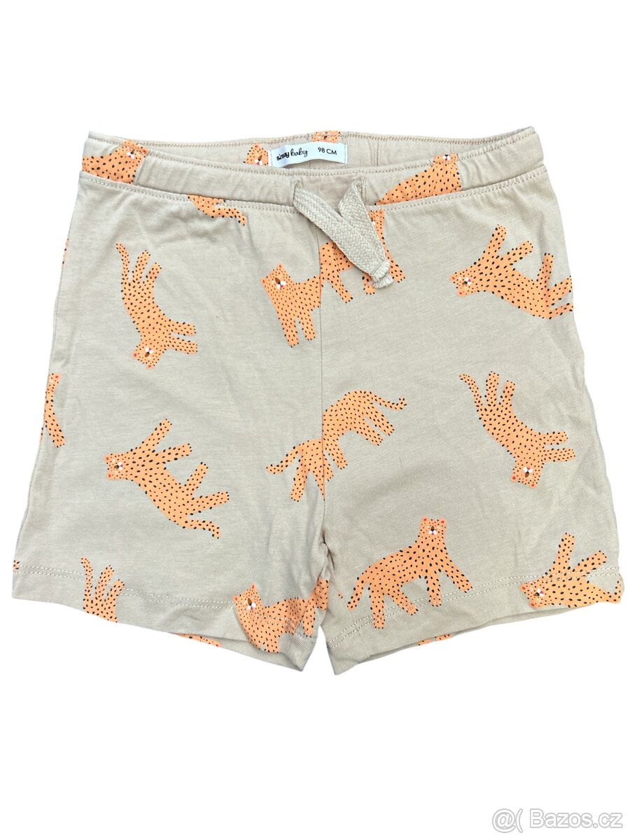 Mix chlapeckeho obleceni vel.98 - 18