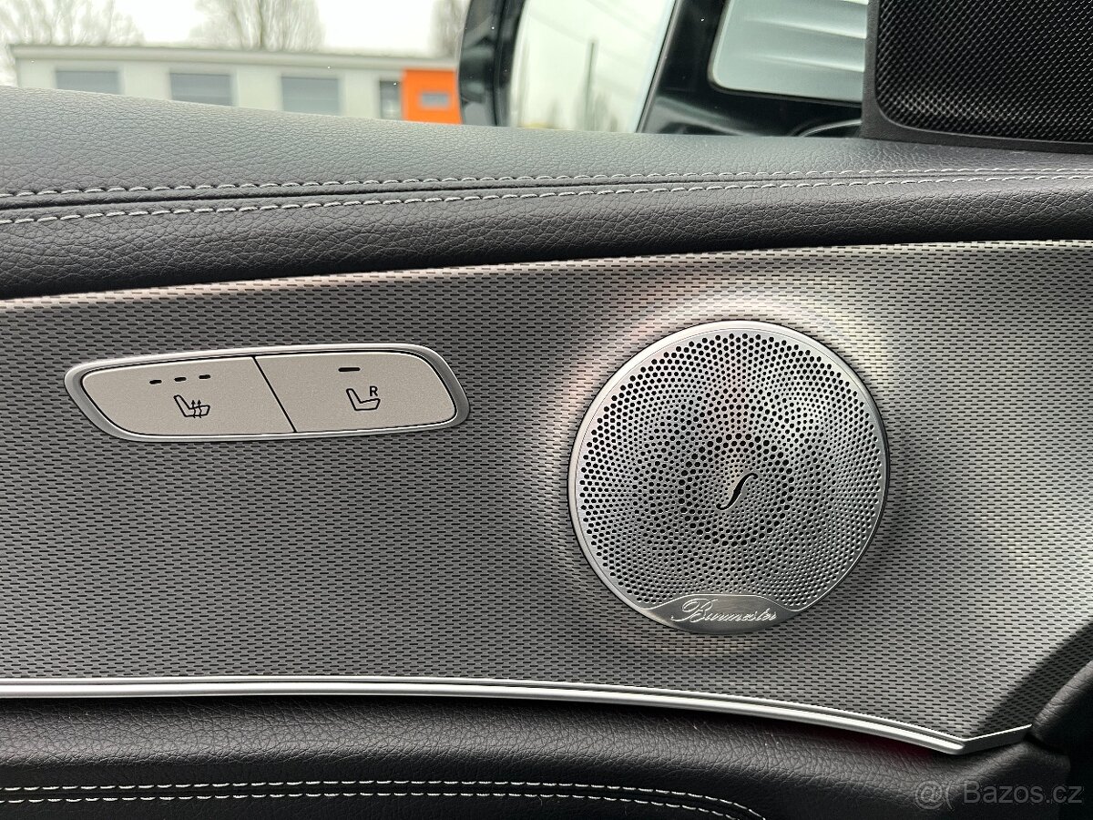 Mercedes-Benz E400D 4matic AMG - 18