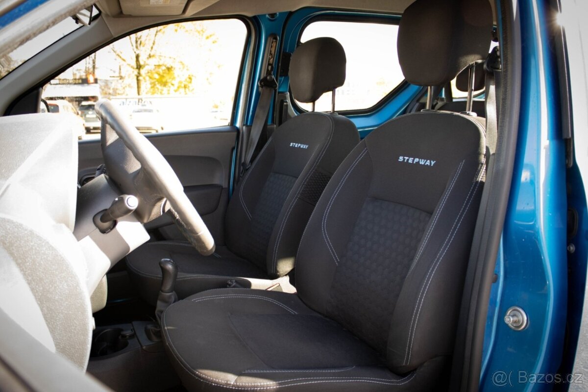 Dacia Dokker 1.2 TCe Stepway - 18