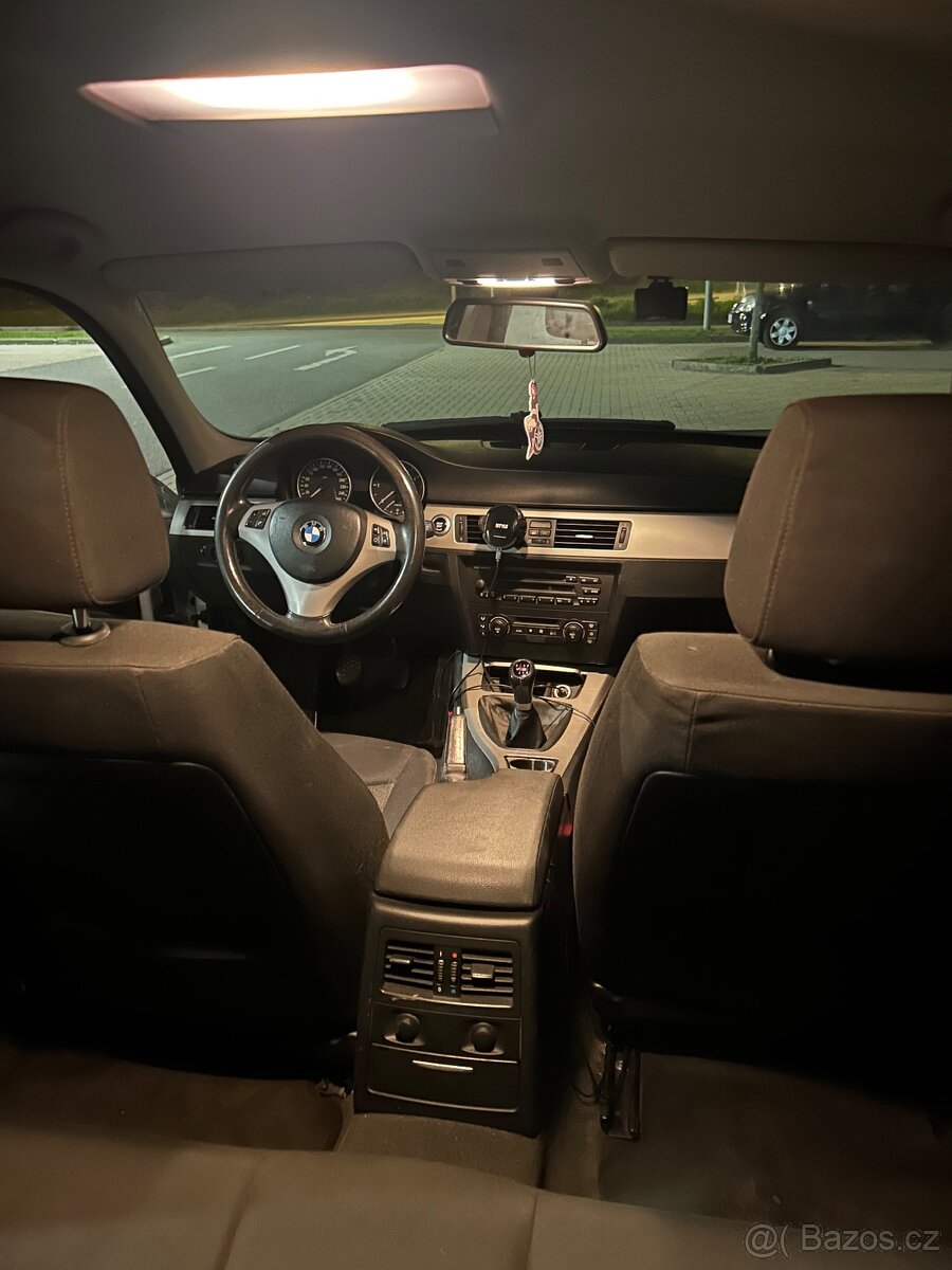 BMW 320D E90 originál bez DPF - 18