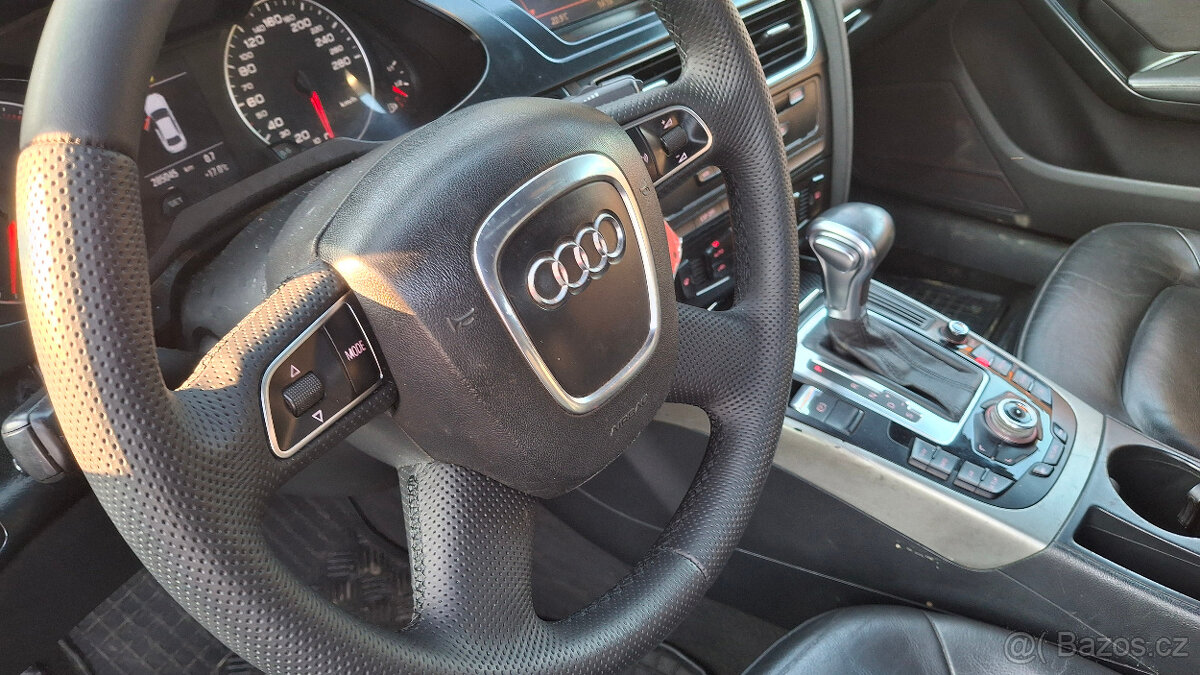 Audi A4 2.7 TDI 140 kW – automat, 2008 - 18
