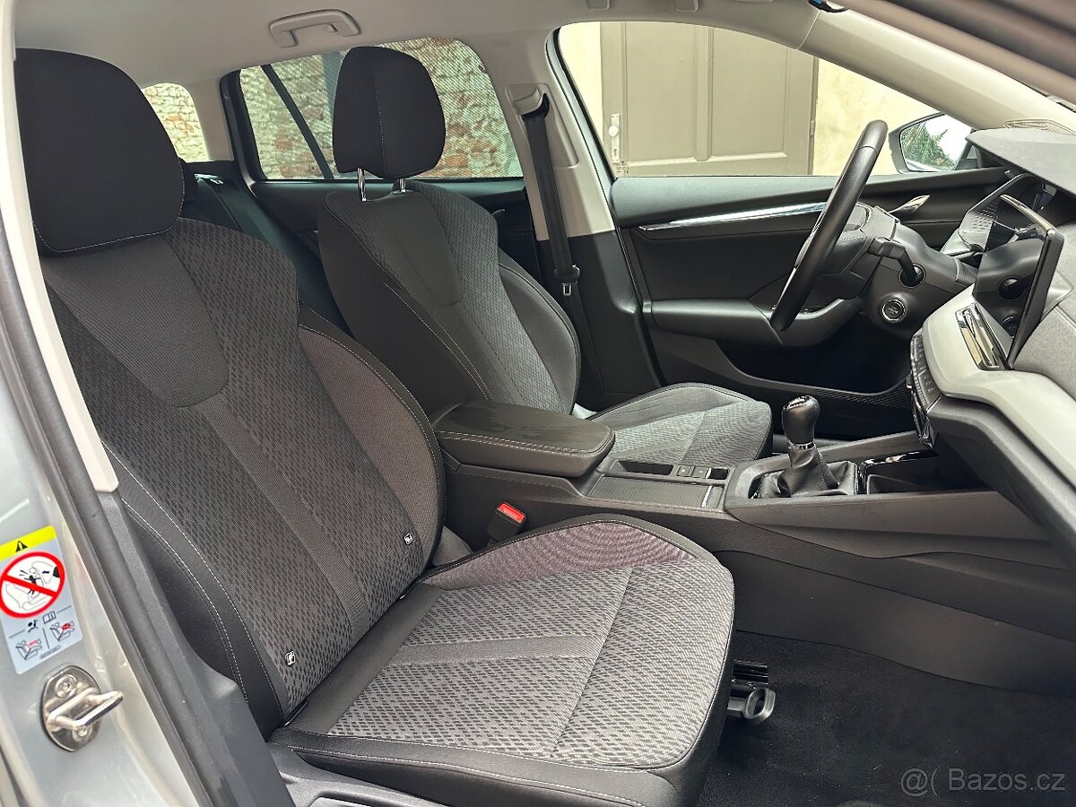 Škoda Octavia, IV Combi 2.0 TDI Style Plus - 18