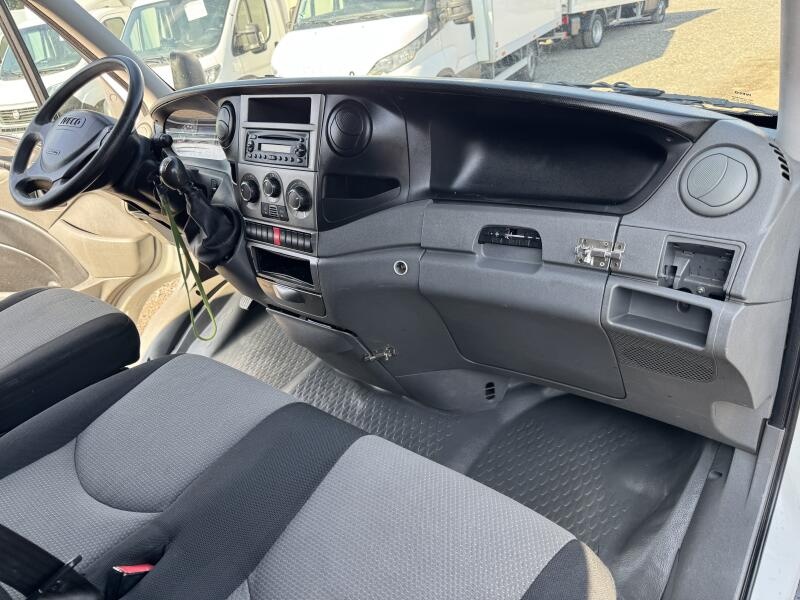 Prodám Iveco Daily 3.0HPT,35C15,dvoumont.,klima - 18
