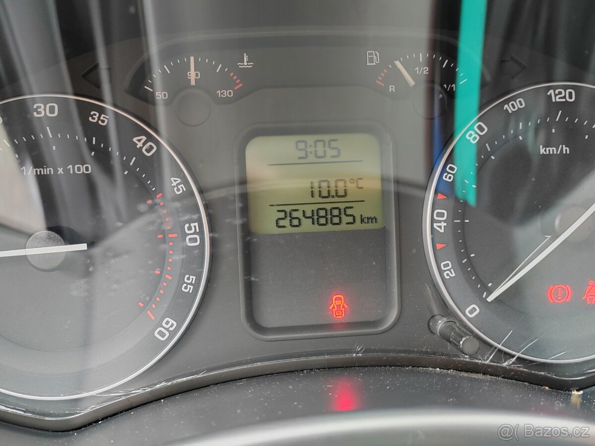 Škoda octavia 1.9tdi - 18