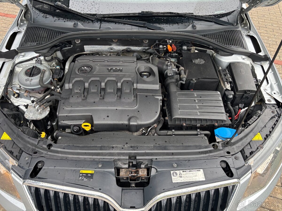 Škoda Octavia 1.6 TDi 77kW - 18