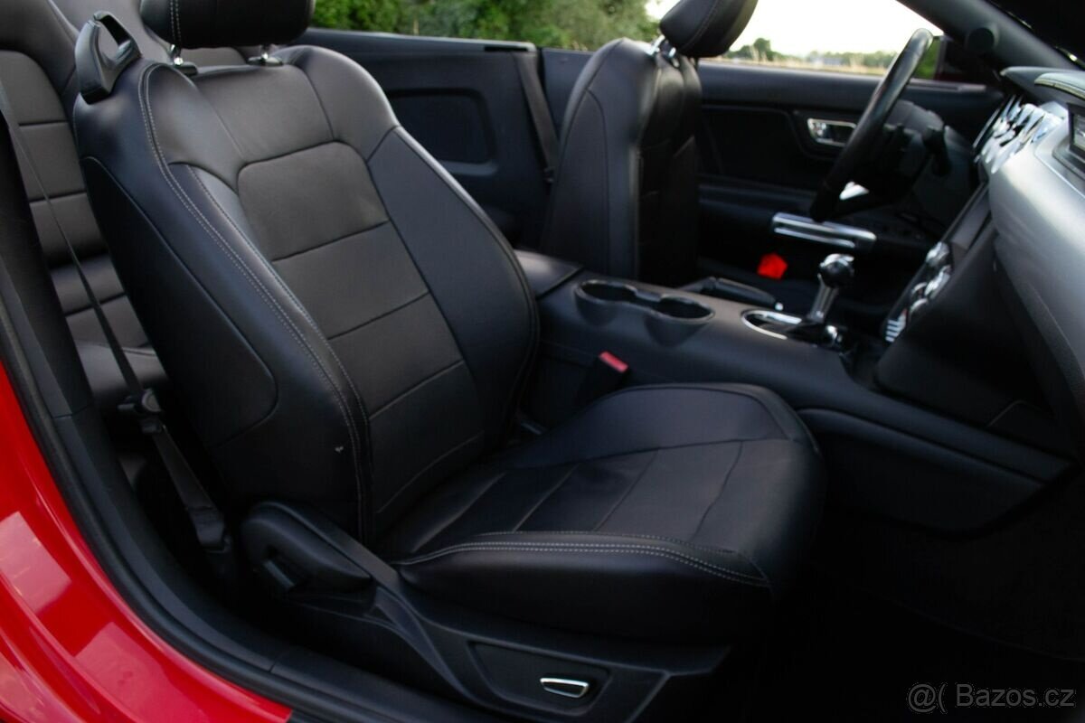 Ford Mustang 2.3 ecoboost - 18