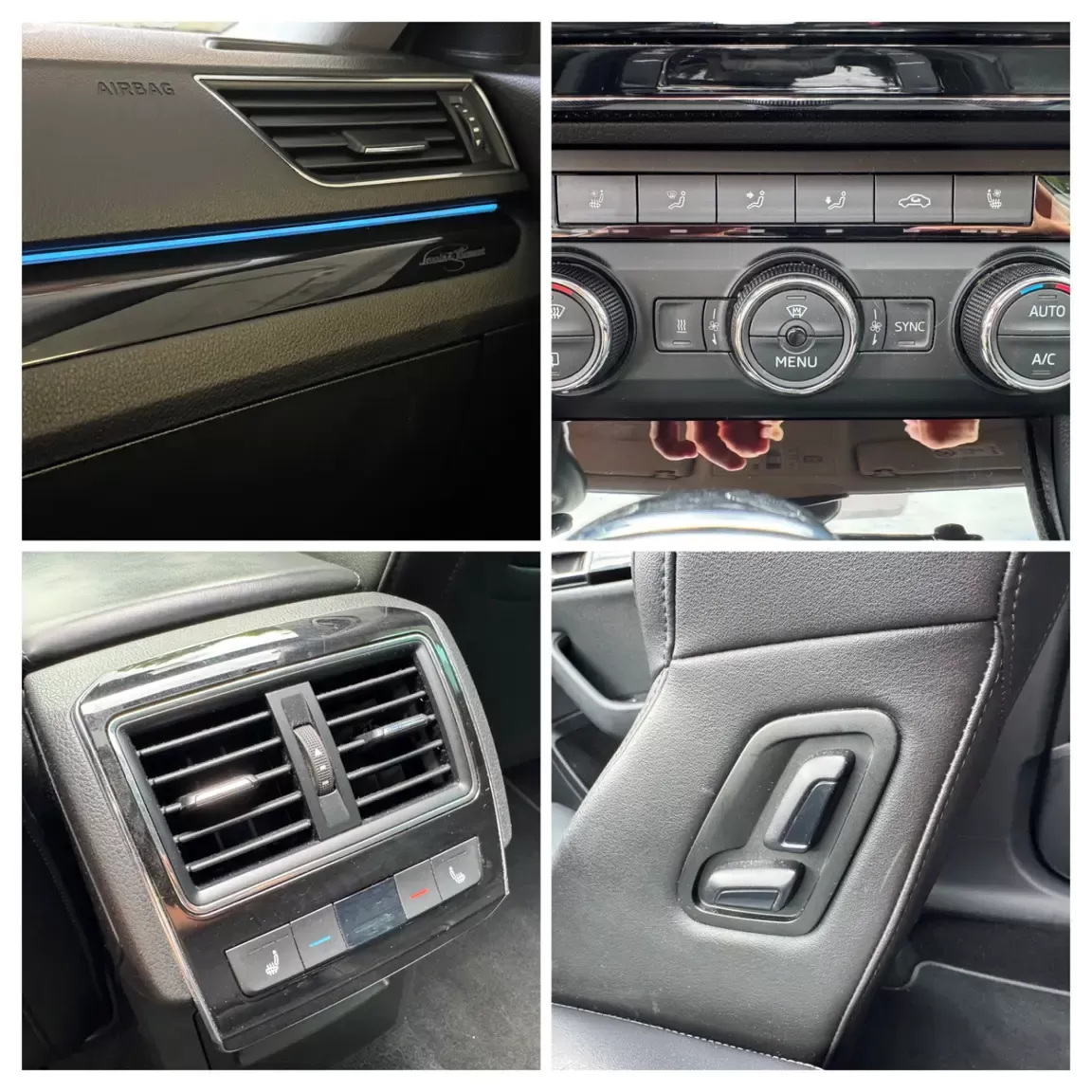 Superb III 2.0 TDI 140kW,DSG,4x4,L&K,Webasto,Panorama. - 18