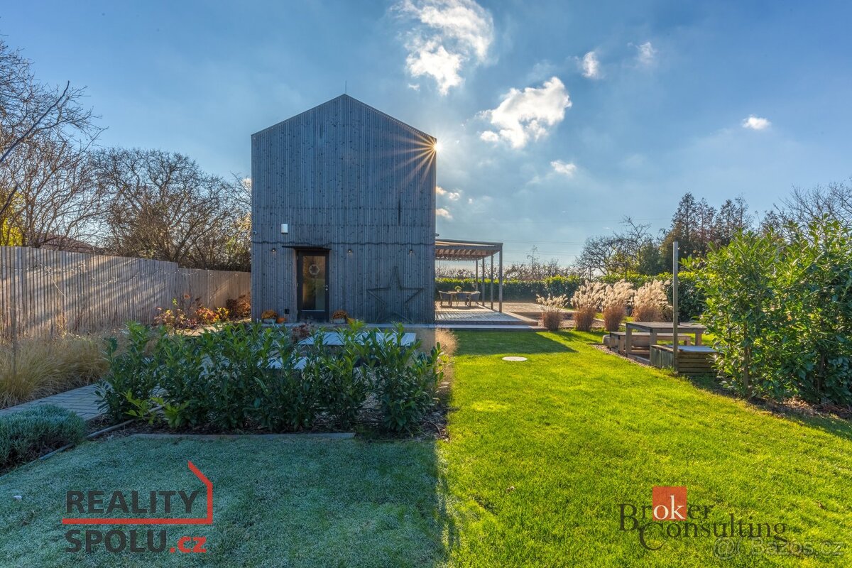 Prodej, domy/rodinný, 140 m2, Zarostlá E551, Brnky, 25066 Zd - 18