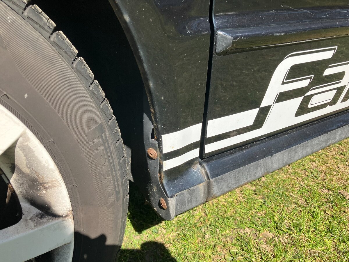 Škoda Fabia RS - 18