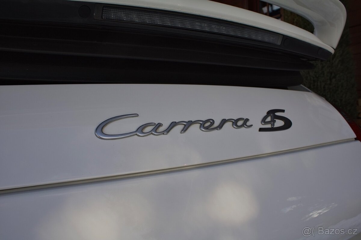 Porsche 911 Carrera 4S, 2008, 261kW - 18