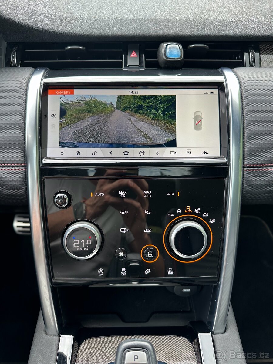 Land Rover Discovery Sport Si4 P200 AWD R-Dynamic SE, DPH - 18