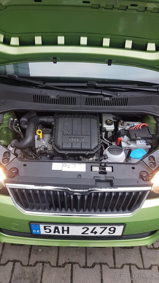 ŠKODA CITIGO, 1.0 MPI 55KW, AUTOMAT - 18