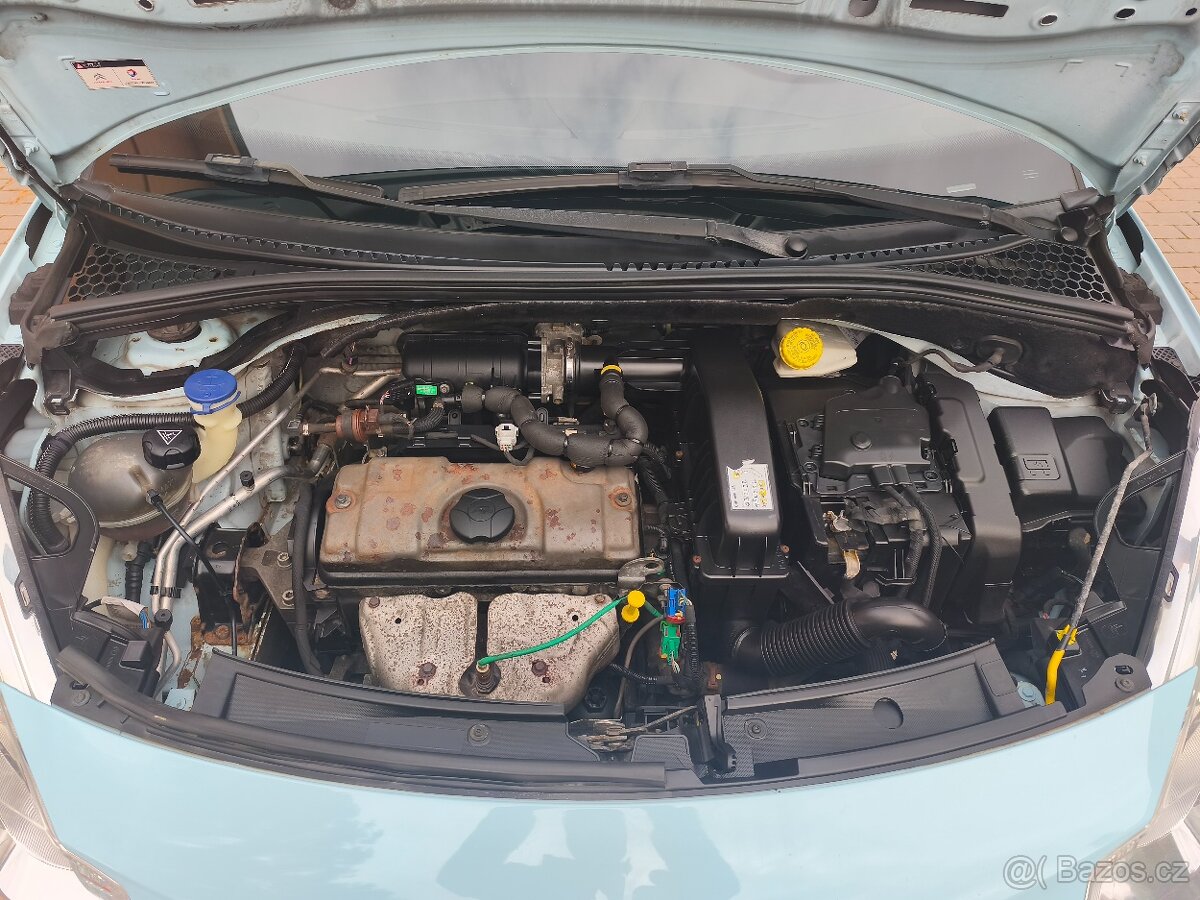 CITROEN C3 1.4i KLIMA, TEMPOMAT - 18