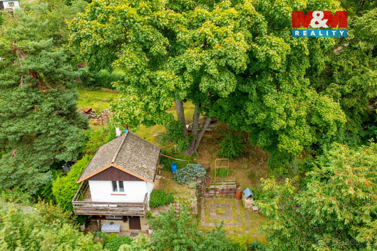 Prodej chaty, 32 m², Písek - 18