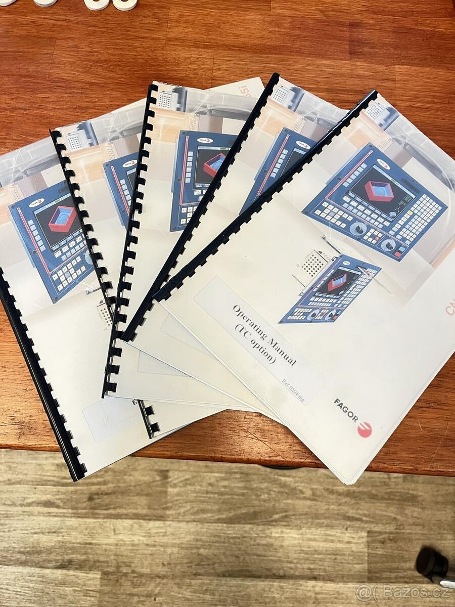 CNC soustruh Falcon Chevalier FCL-2140 (7934) - 18