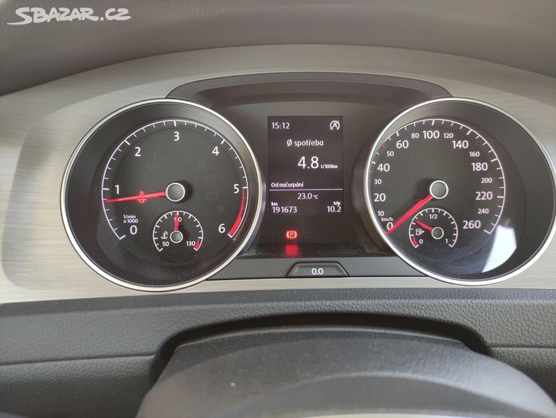 VW GOLF VII, 2.0TDi 110KW,COMFORTLINE,VARIANT,ALU,USB/SD/AU - 18