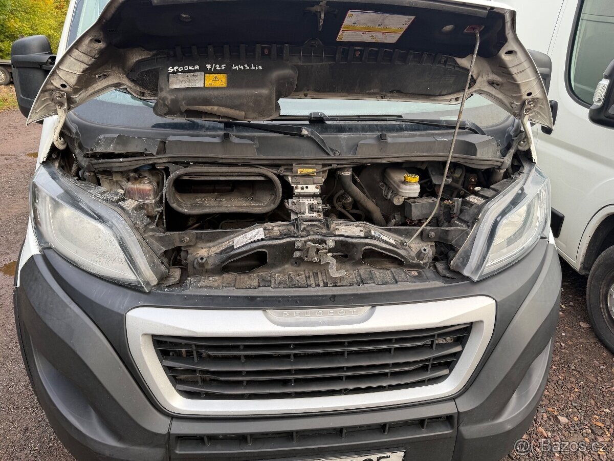 Peugeot Boxer Maxi 2.2 121kw - rok 2020 - 18