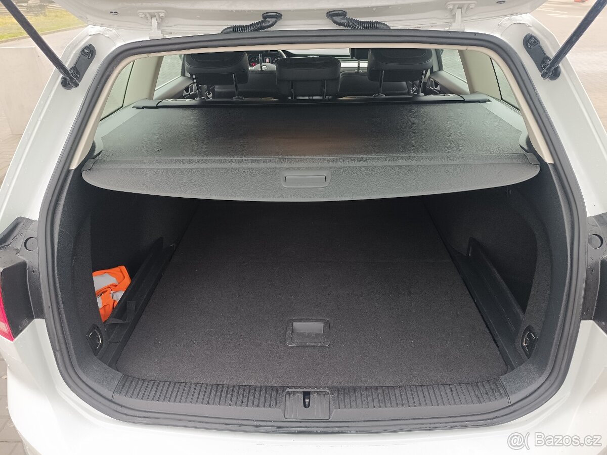 VW Passat Alltrack 4x4 140kw - 18