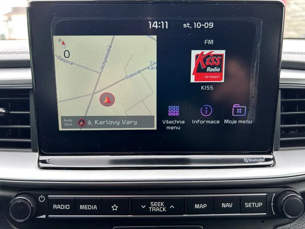 Kia Cee´d, 1.6 CRDi 100 KW - 18