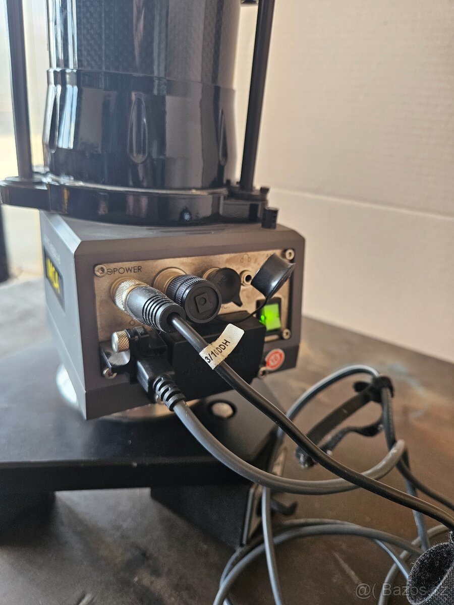 Laserové Tracker & měřící rameno, komplet set - 18