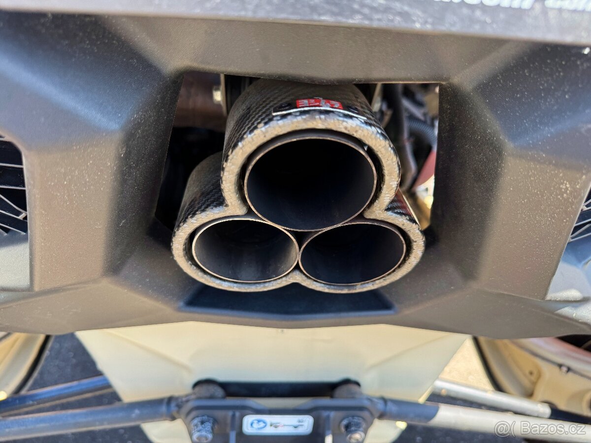 CAN-AM Maverick XRS TURBO RR - 18