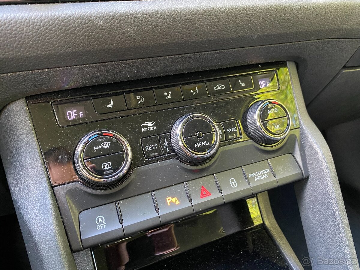 Škoda Kodiaq, STYLE, 11/2017, 110kW - 18