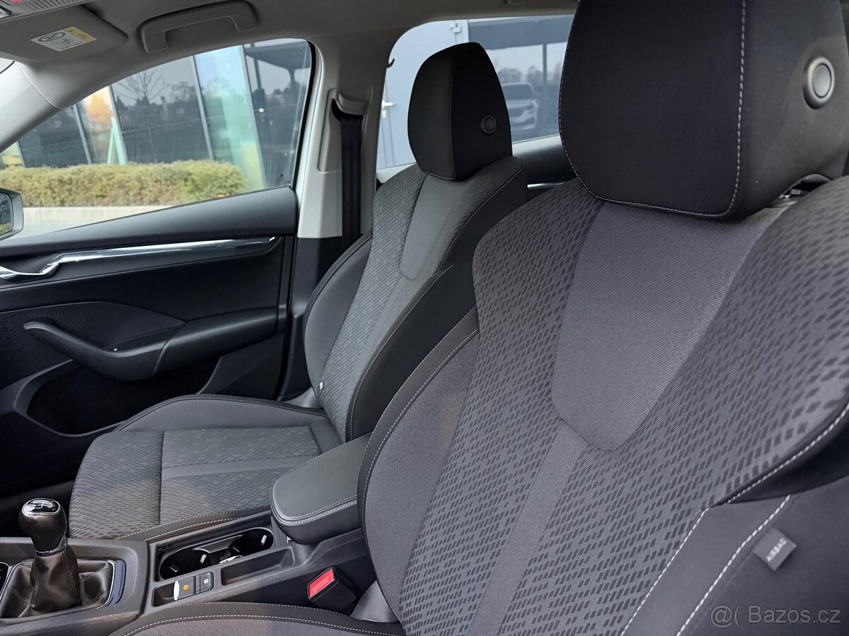 Škoda Octavia 2.0 TDi / STYLE / 2020 / kombi / DPH - 18