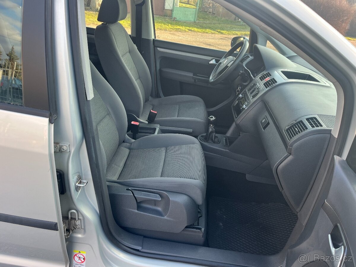 Volkswagen VW Touran 1,9 TDi - 18