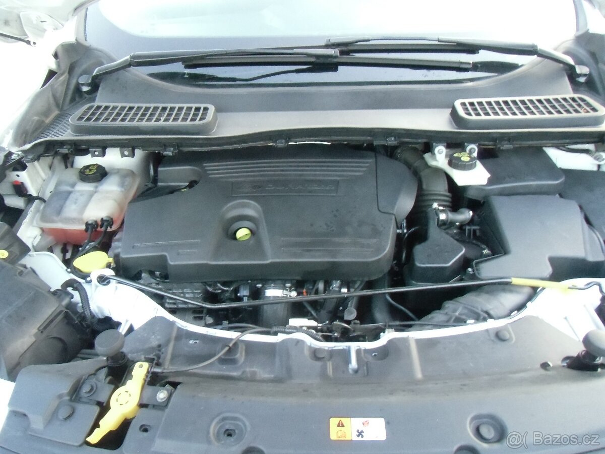 Ford Kuga 2.0 TDCi 132KW 4x4 TITANIUM - 18