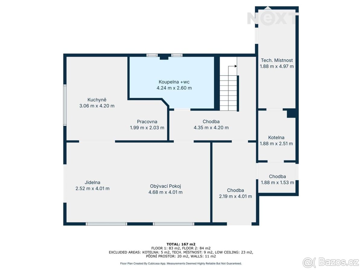 Prodej Rodinný dům, 167㎡ - 18