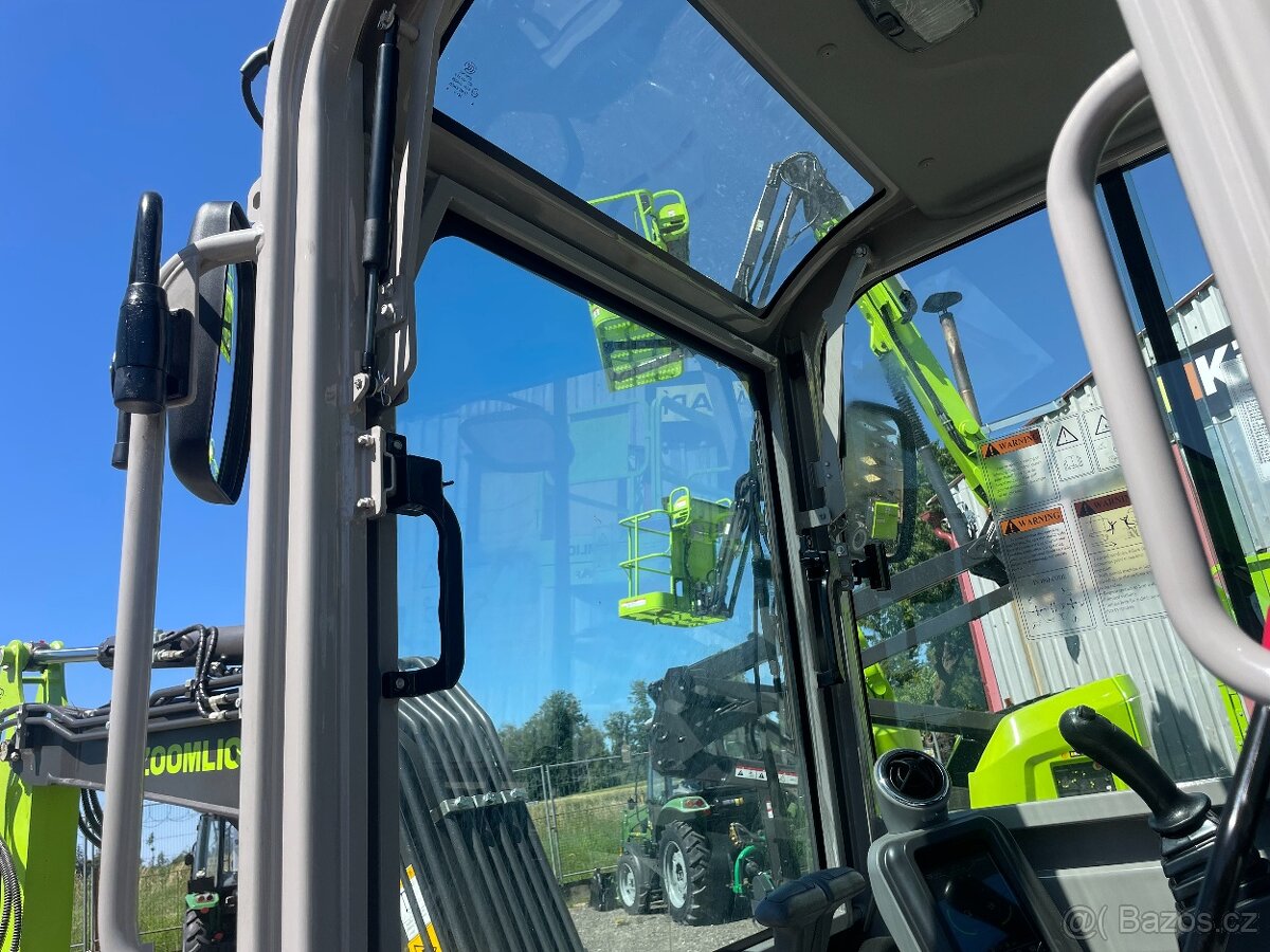 Pásový minibagr Zoomlion ZE27GU - 18