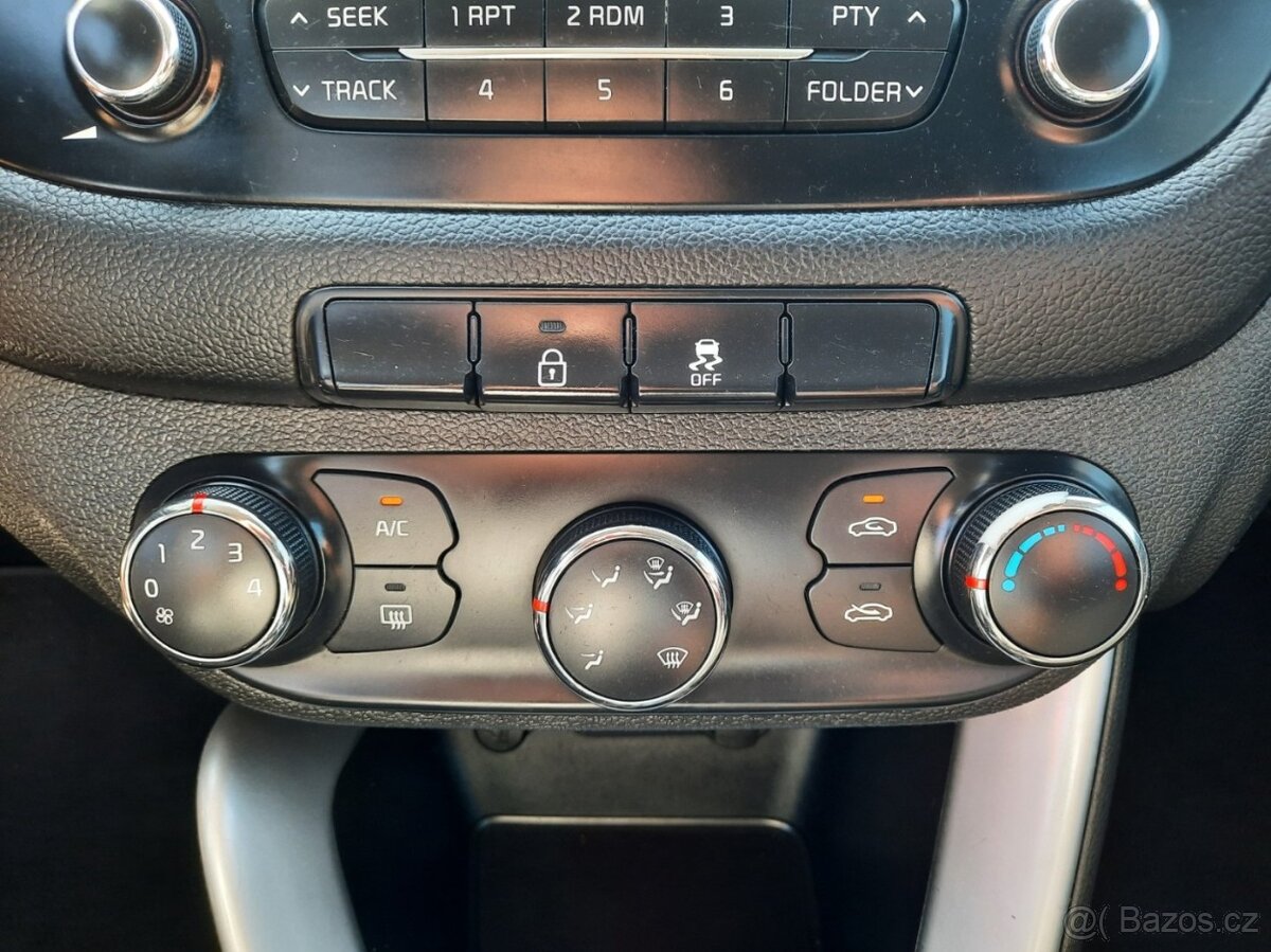 Kia Cee´d 1,4 CVVT-i KLIMATIZACEESP - 18