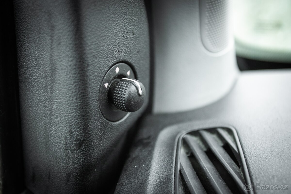 Fiat Dobló 1.6 MultiJet 77kW, možný odpočet DPH - 18