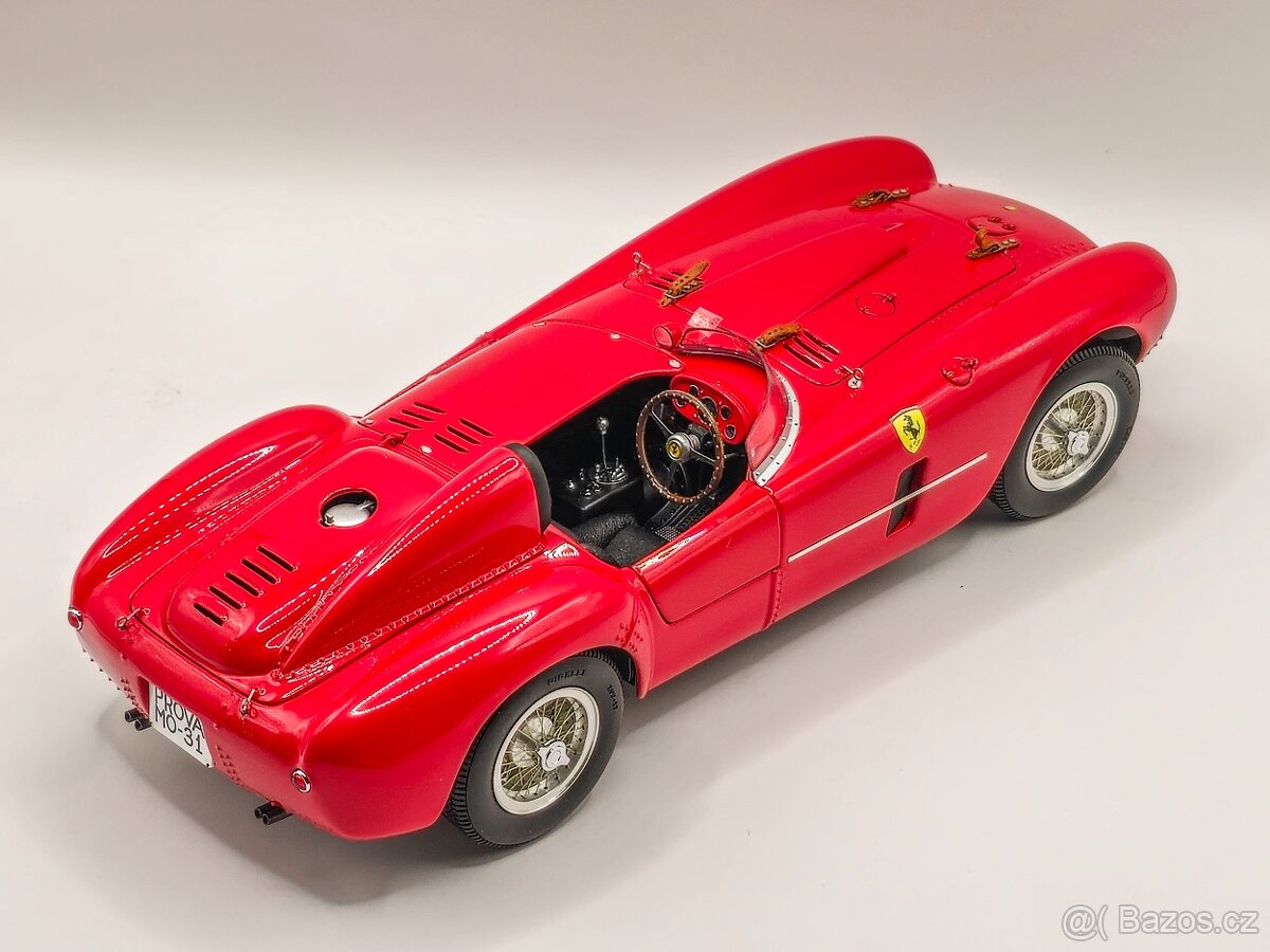 Ferrari 375 plus 1:18 BBR - 18
