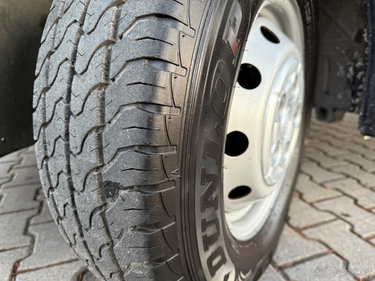 FIAT DUCATO 2.3JTD 180PS 7 MÍST MAXI VALNÍK R.V.2017 - 18