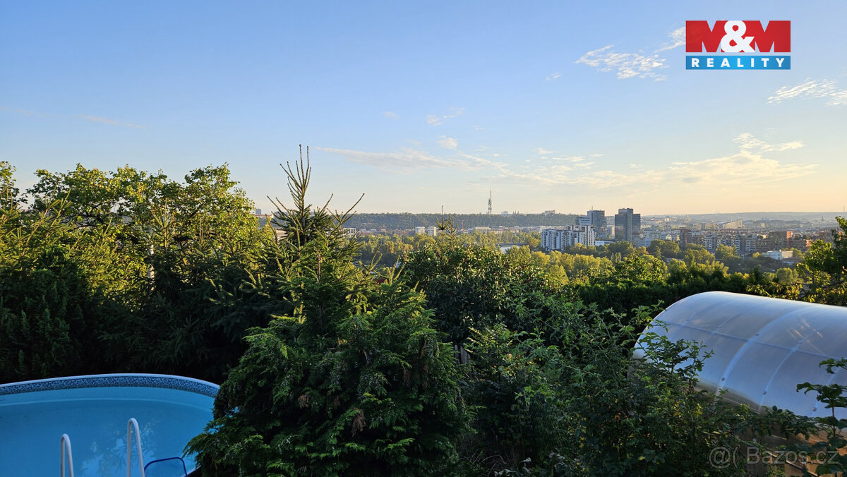 Prodej chaty, 36 m², Praha, ul. Krejčího - 18