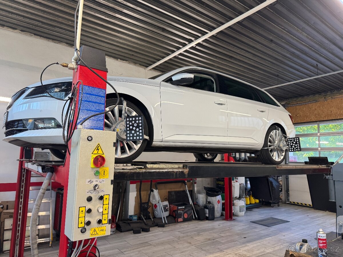 Škoda Superb 3 tdi dsg 2017 - 18