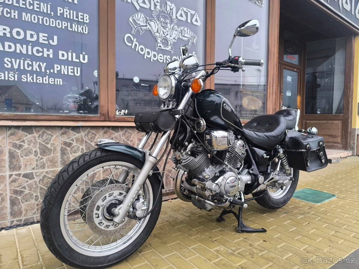Yamaha XV 750 Virago - 18