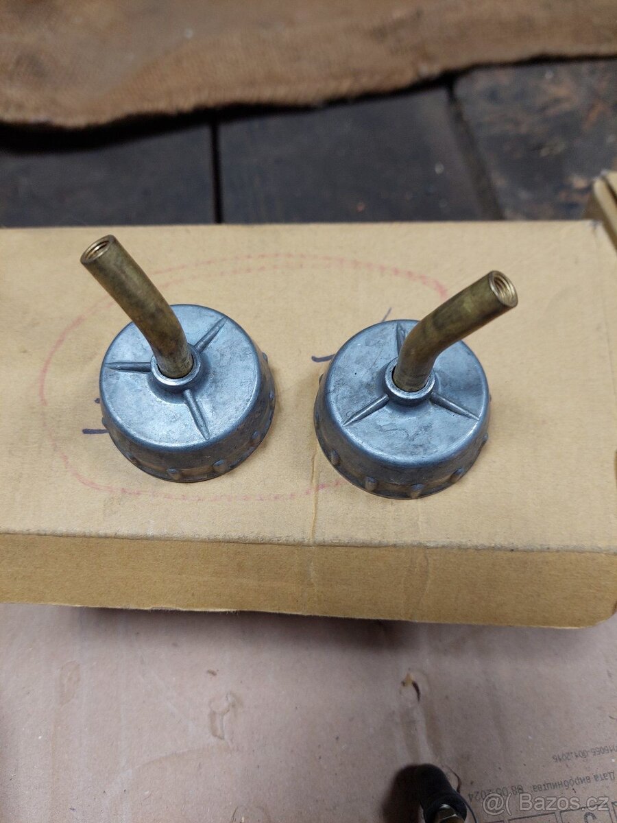 Originální ruské karburátory K68 PEKAR PZ28 K37 K302 K38 - 18