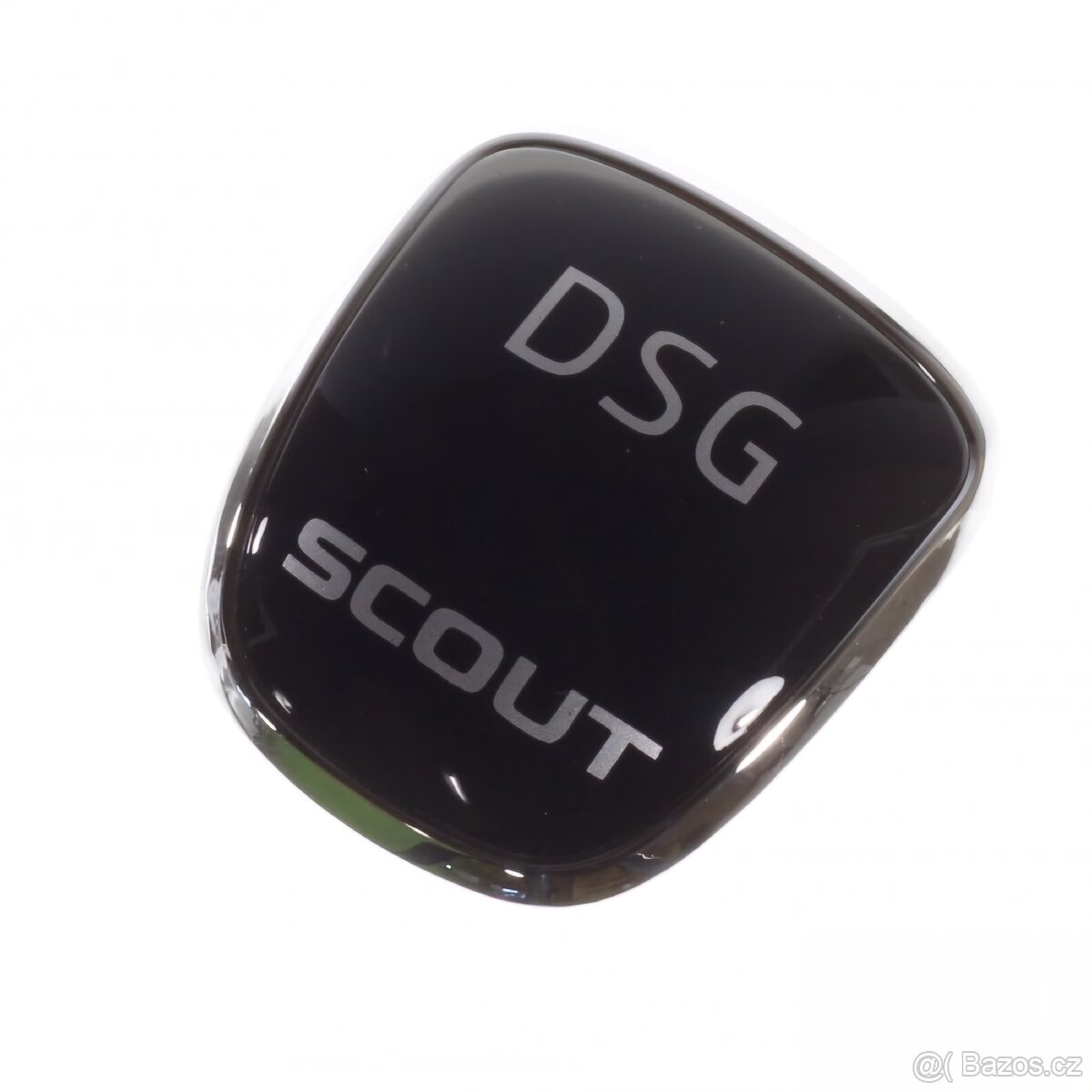 Nová řadící páka DSG Škoda Laurin&Klement - 18