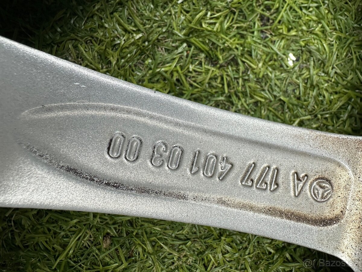 Mercedes GLA/GLB ZIMNÍ SADA 215/65 R17 MICHELIN - 18